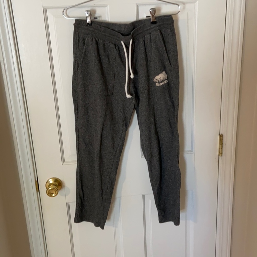 Roots Canada summer sweats